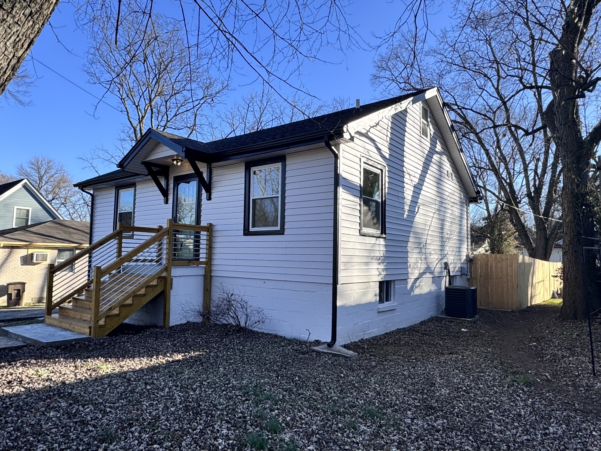 331 Oriel Avenue Nashville, TN 37210 - Photo 5 of 49 a view of a house with a yard