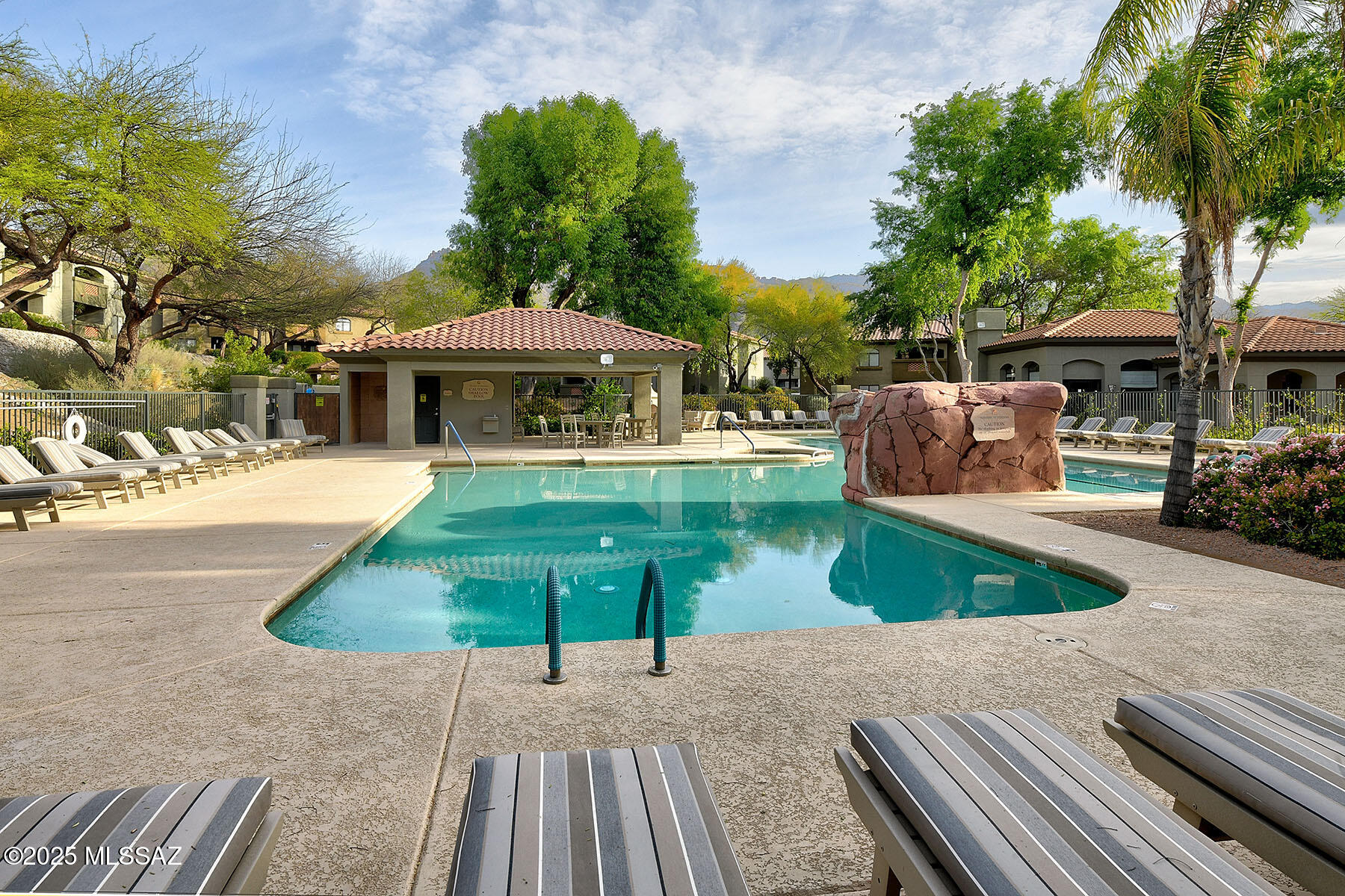 5751 North Kolb Road, Unit 20104 Tucson, AZ 85750 - Photo 22 of 28 Two Community Pools & Two Spas