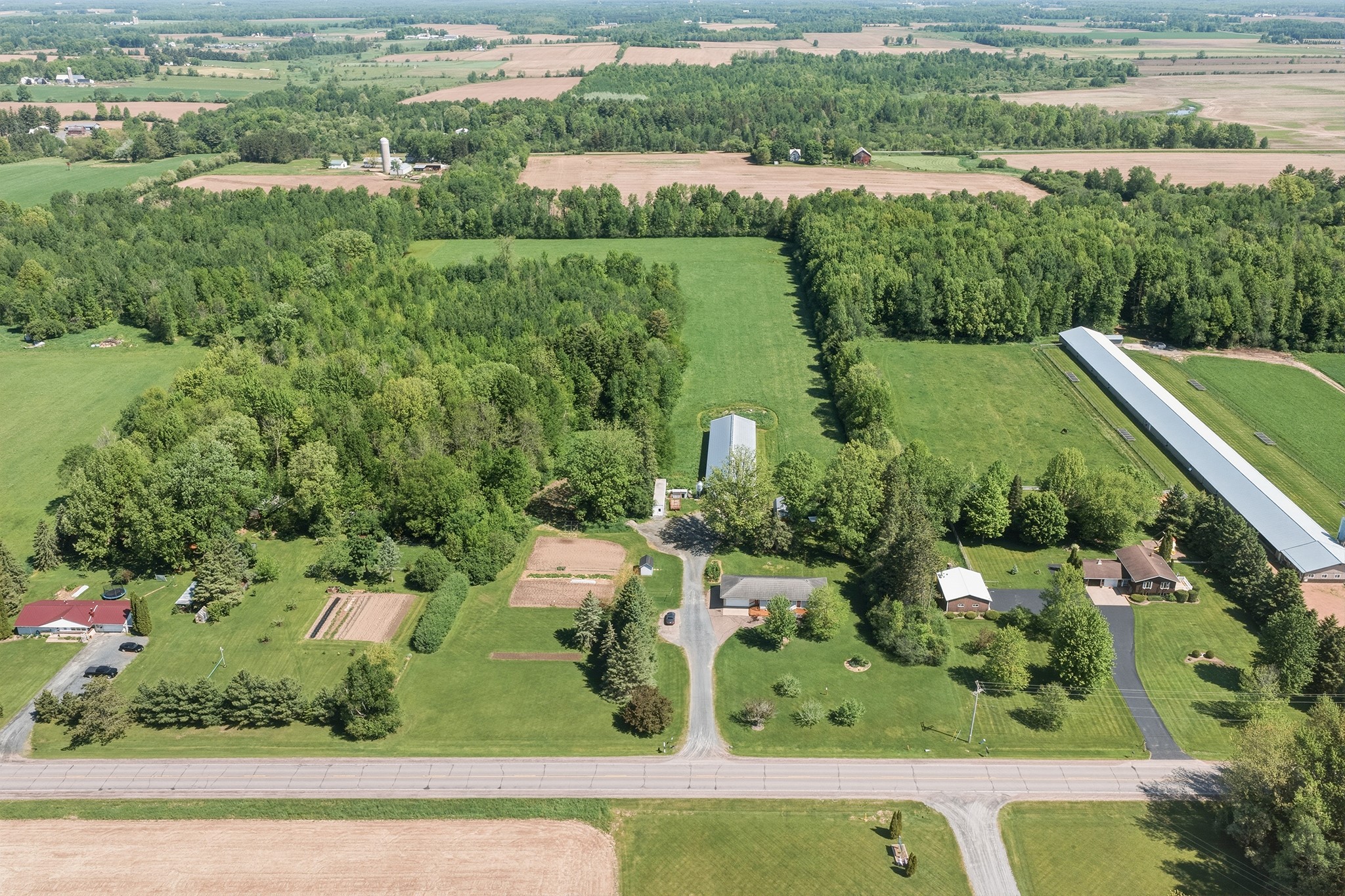 W6062 County Rd X Withee, WI 54498 - Photo 48 of 57