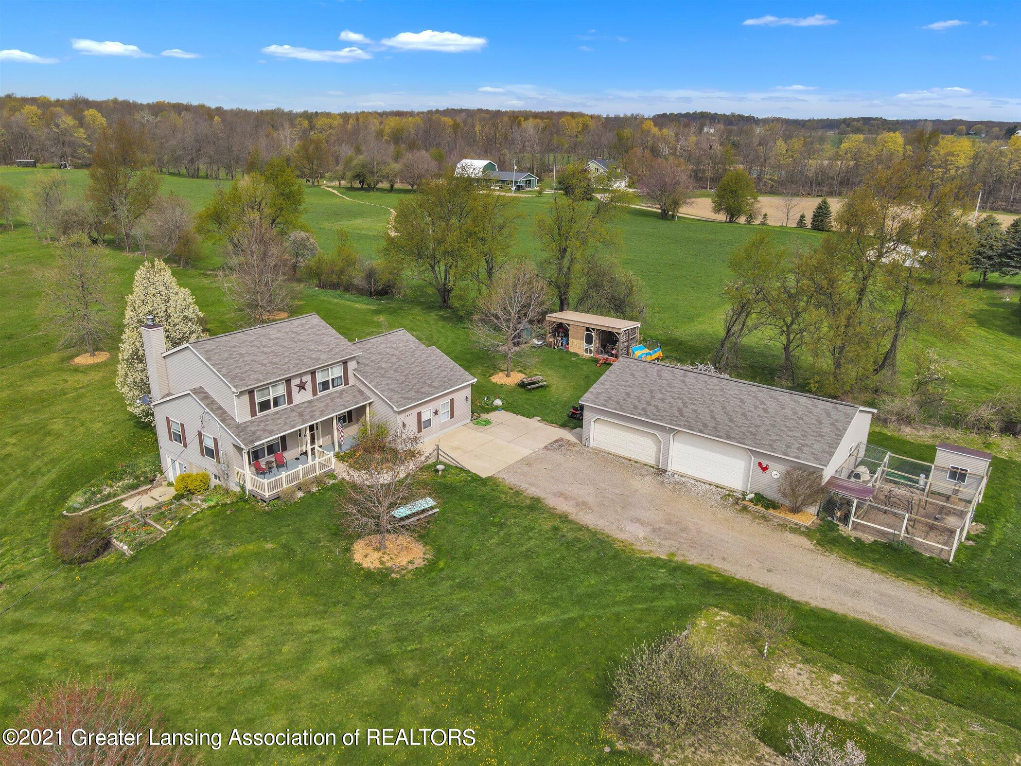 1337 North Ainger Road Charlotte, MI 48813 - Photo 2 of 60 49-1337 N Ainger Rd-Windowstill-Real-Est