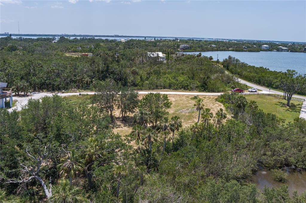 818 Bayou Point Terra Ceia, FL 34250 - Photo 9 of 17 a view of city and river