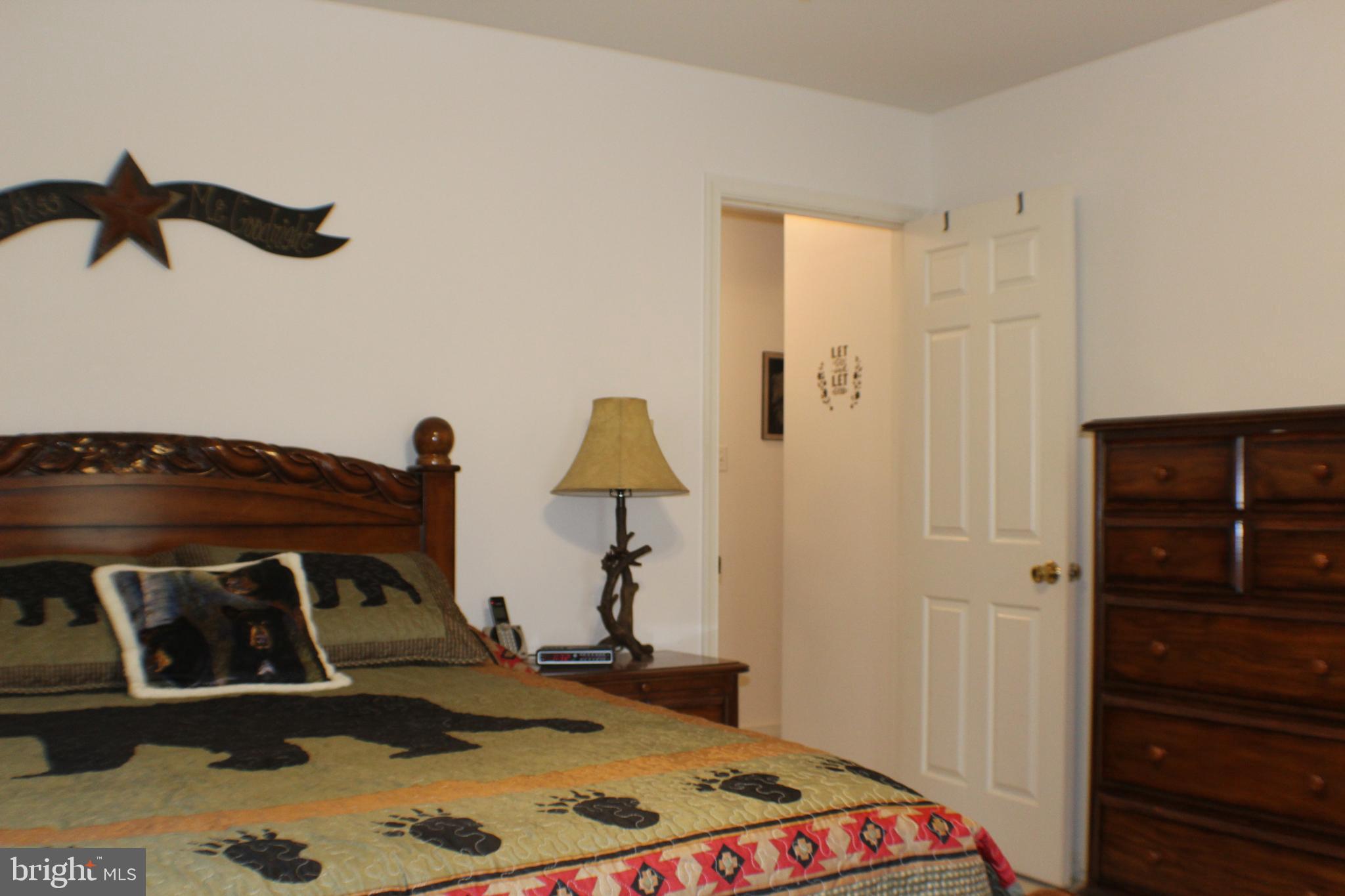4249 Razor Hill Road Bealeton, VA 22712 - Photo 20 of 61 Primary Bedroom with full bath