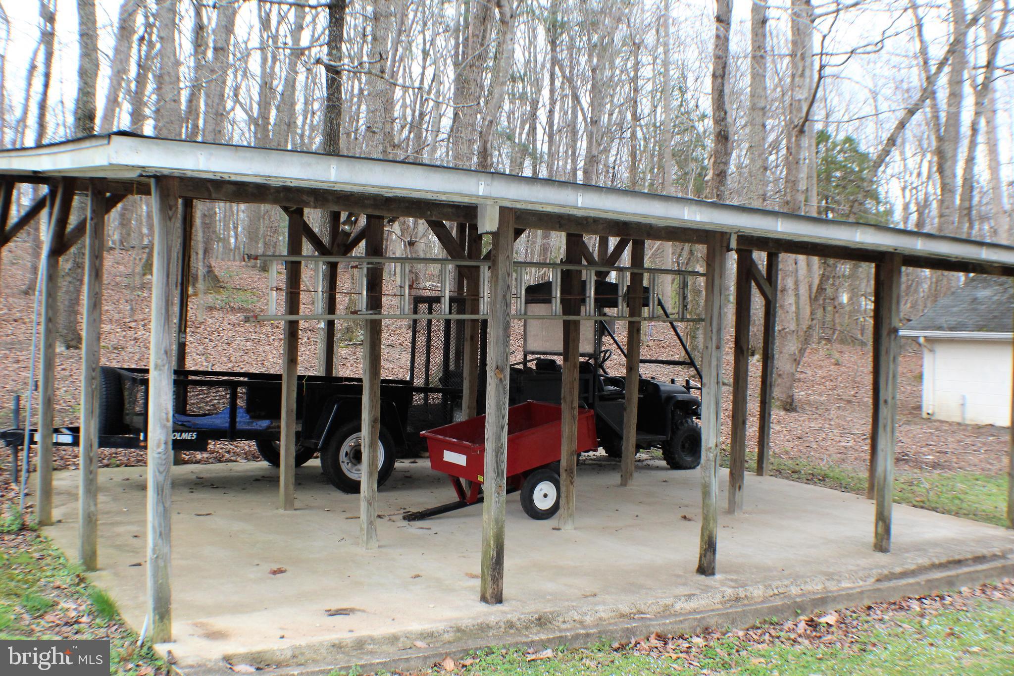 4249 Razor Hill Road Bealeton, VA 22712 - Photo 36 of 61 Extra storage for equipment