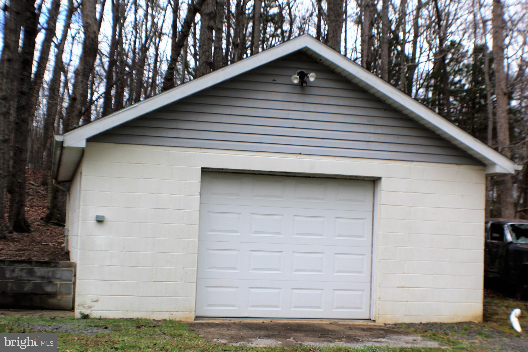 4249 Razor Hill Road Bealeton, VA 22712 - Photo 39 of 61 Detached Garage