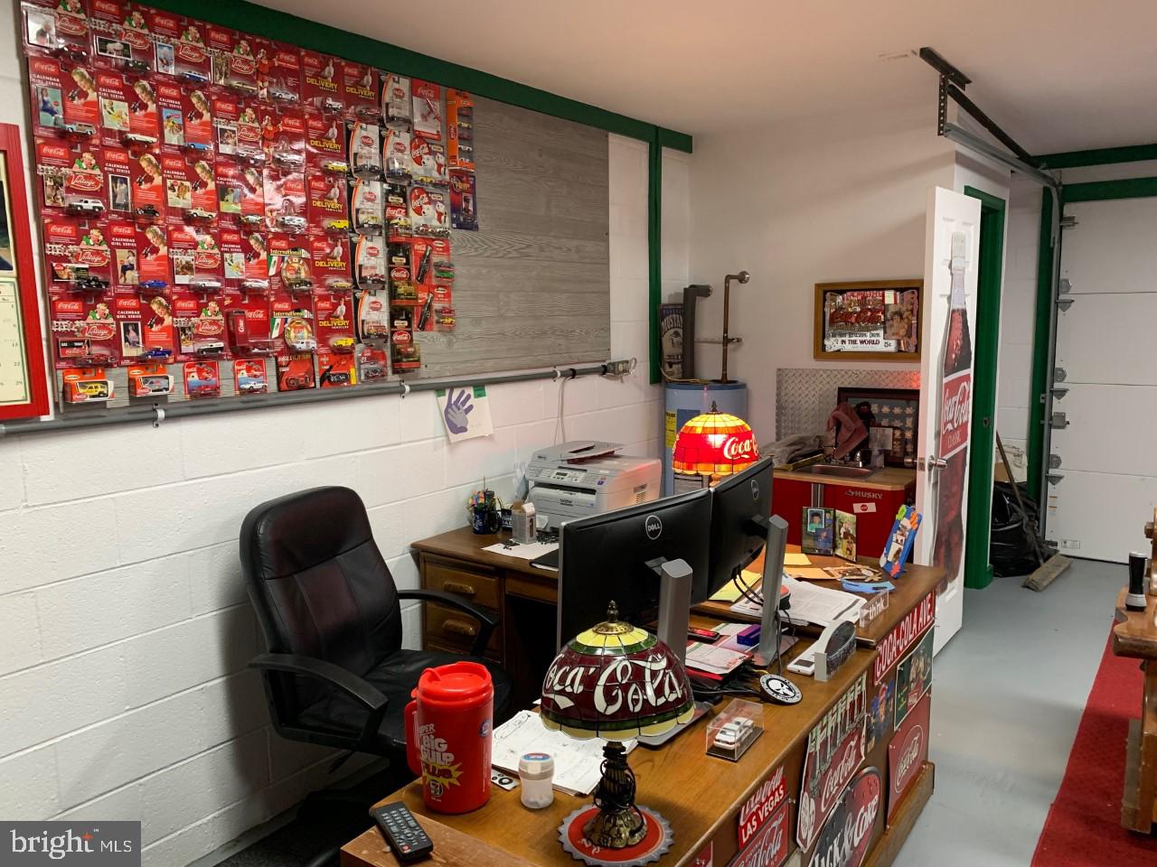 4249 Razor Hill Road Bealeton, VA 22712 - Photo 41 of 61 Home Office in garage Man Cave