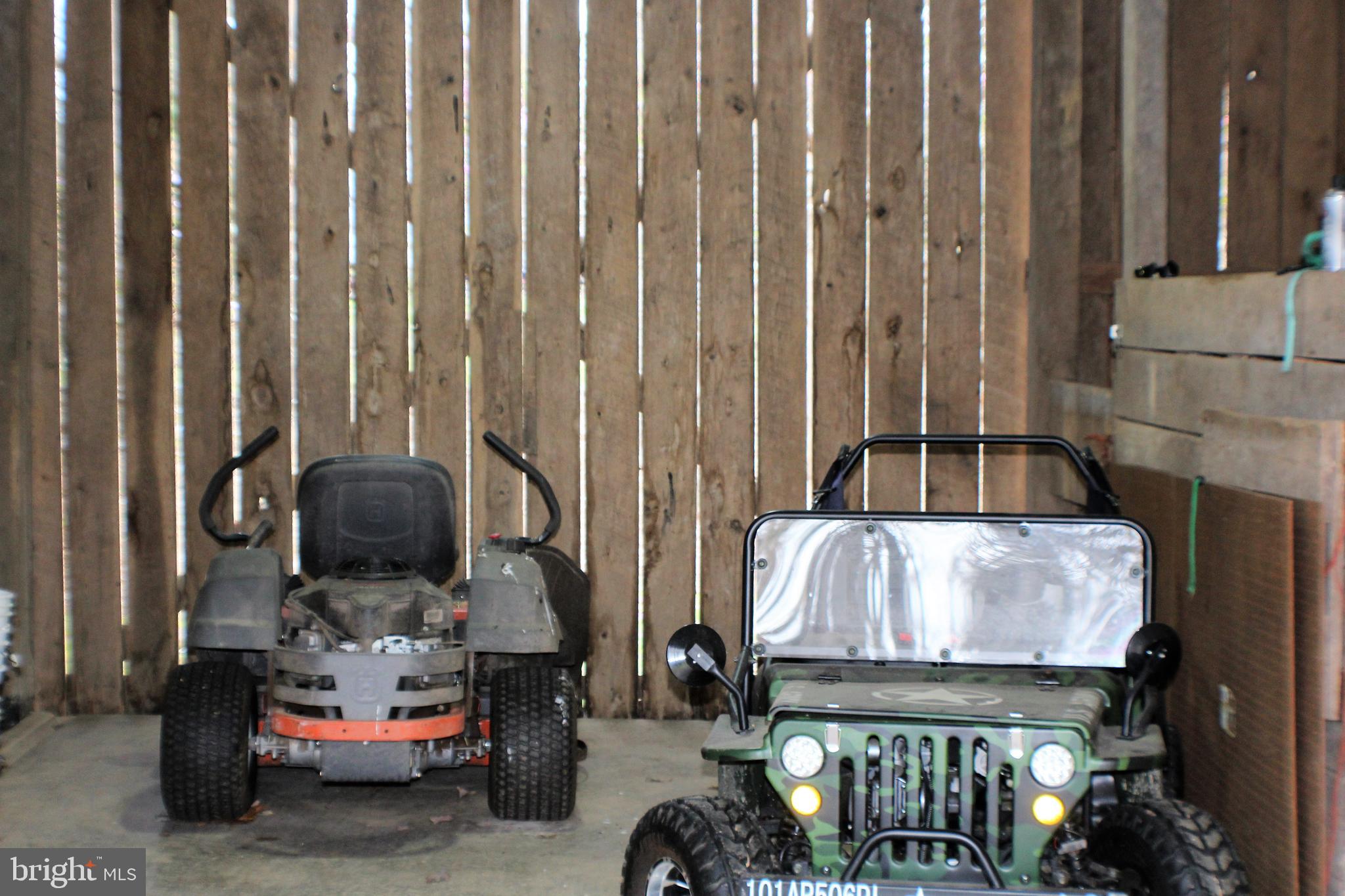 4249 Razor Hill Road Bealeton, VA 22712 - Photo 45 of 61 Barn, tack room and storage