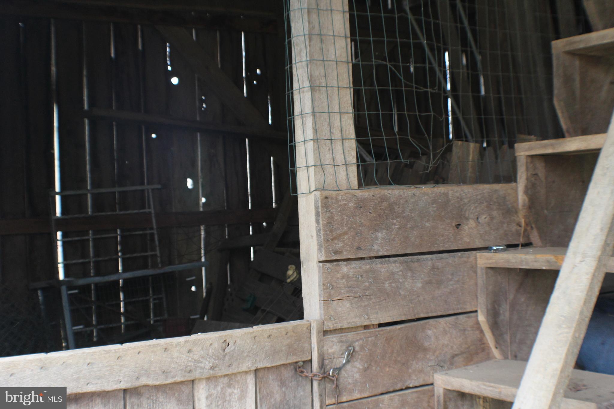 4249 Razor Hill Road Bealeton, VA 22712 - Photo 46 of 61 Barn has loft