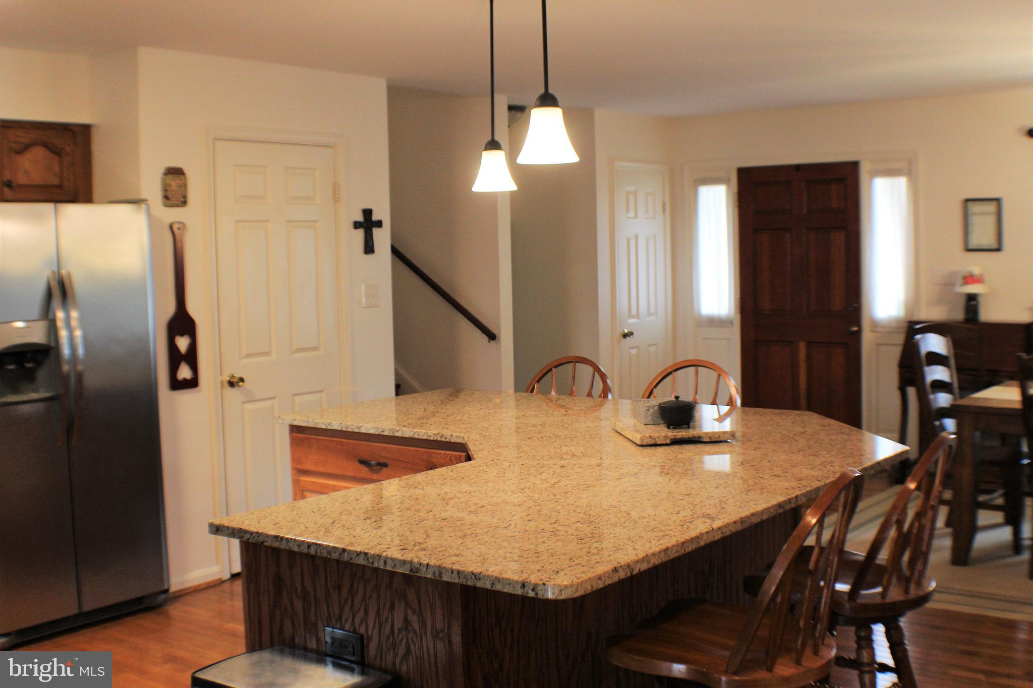 4249 Razor Hill Road Bealeton, VA 22712 - Photo 5 of 61 Huge center island with lots of storage