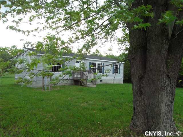 1289 Whitbeck Road Arcadia, NY 14513 - Photo 1 of 1 Exterior Front