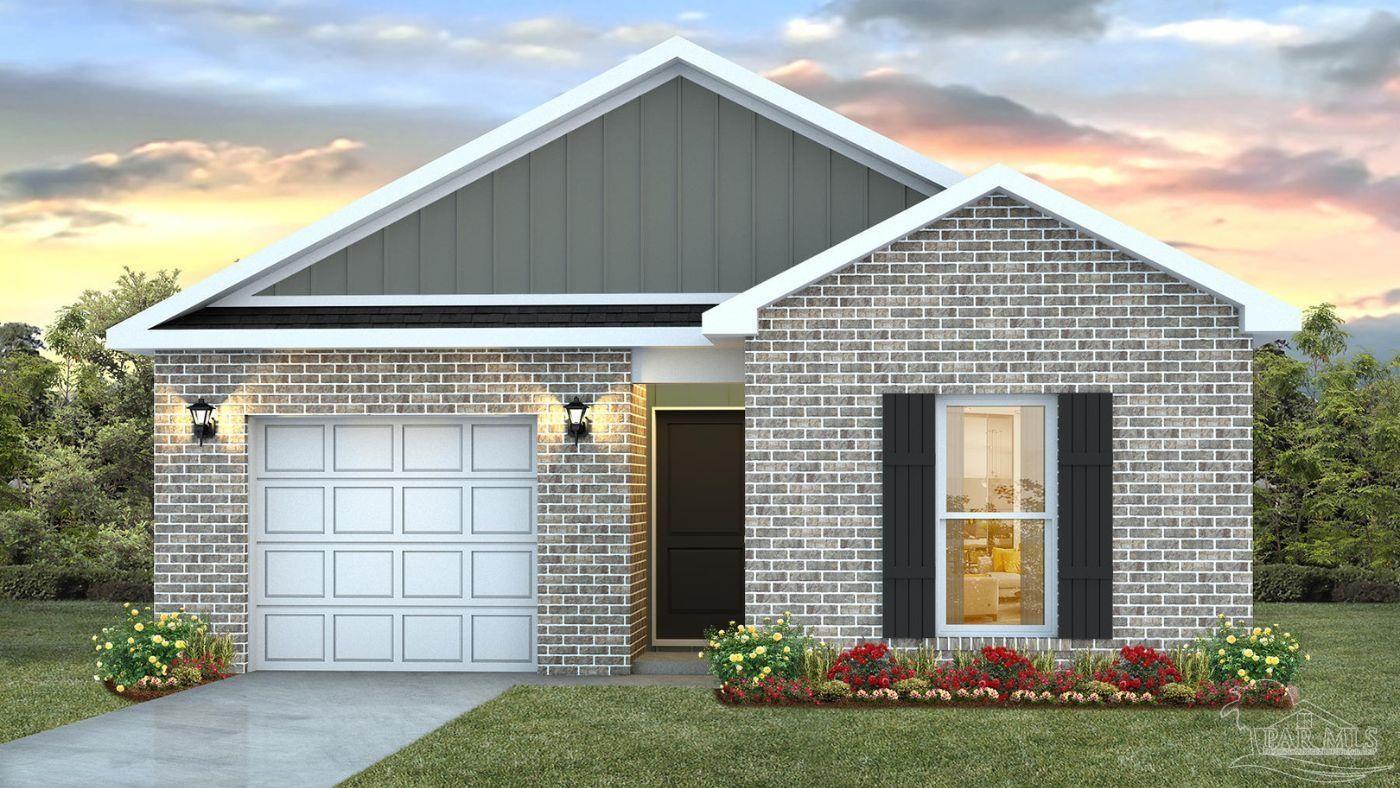 9854 Starling Drive Pensacola, FL 32506 - Photo 1 of 29 a front view of a house
