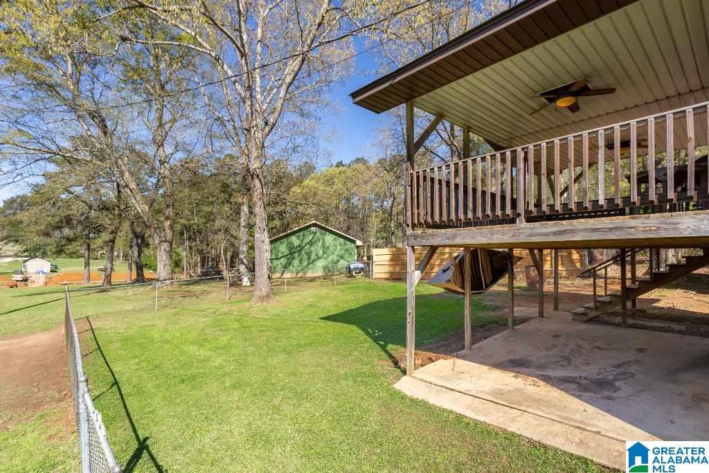 46 Funderburg Bend Road Pell City, AL 35128 - Photo 3 of 41