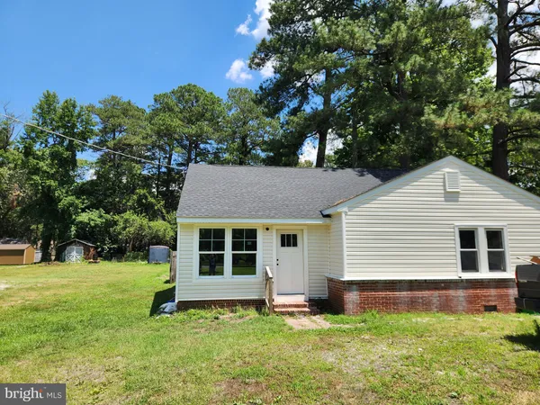 $225,000 | 507 West Main Street, Fruitland, MD 21826