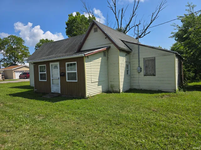 $40,000 | 3202 South Hamaker Street, Marion, IN 46953