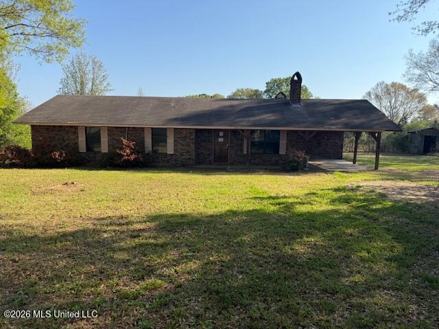 5370 Graves Chapel Road Liberty, MS 39645 - Photo 1 of 29 IMG_1445