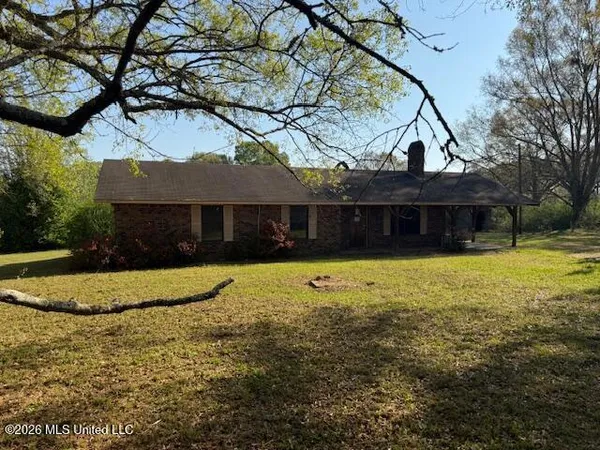 $130,000 | 5370 Graves Chapel Road, Liberty, MS 39645