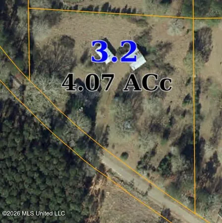 $130,000 | 5370 Graves Chapel Road, Liberty, MS 39645