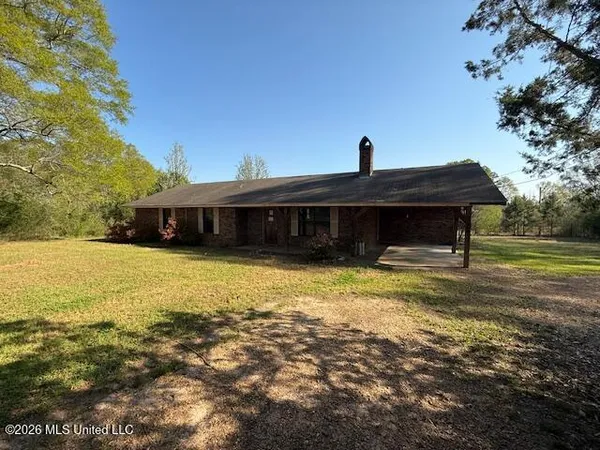 $130,000 | 5370 Graves Chapel Road, Liberty, MS 39645