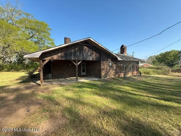 $130,000 | 5370 Graves Chapel Road, Liberty, MS 39645