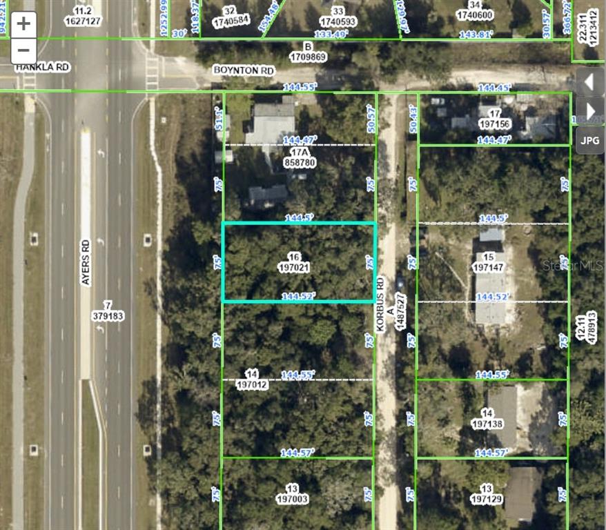461 Korbus Road Brooksville, FL 34604 - Photo 1 of 1