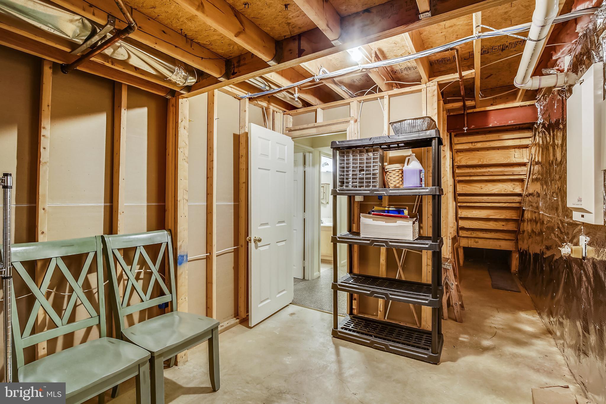 2612 Mill Race Road Frederick, MD 21701 - Photo 50 of 59 9'X22' STORAGE ROOM