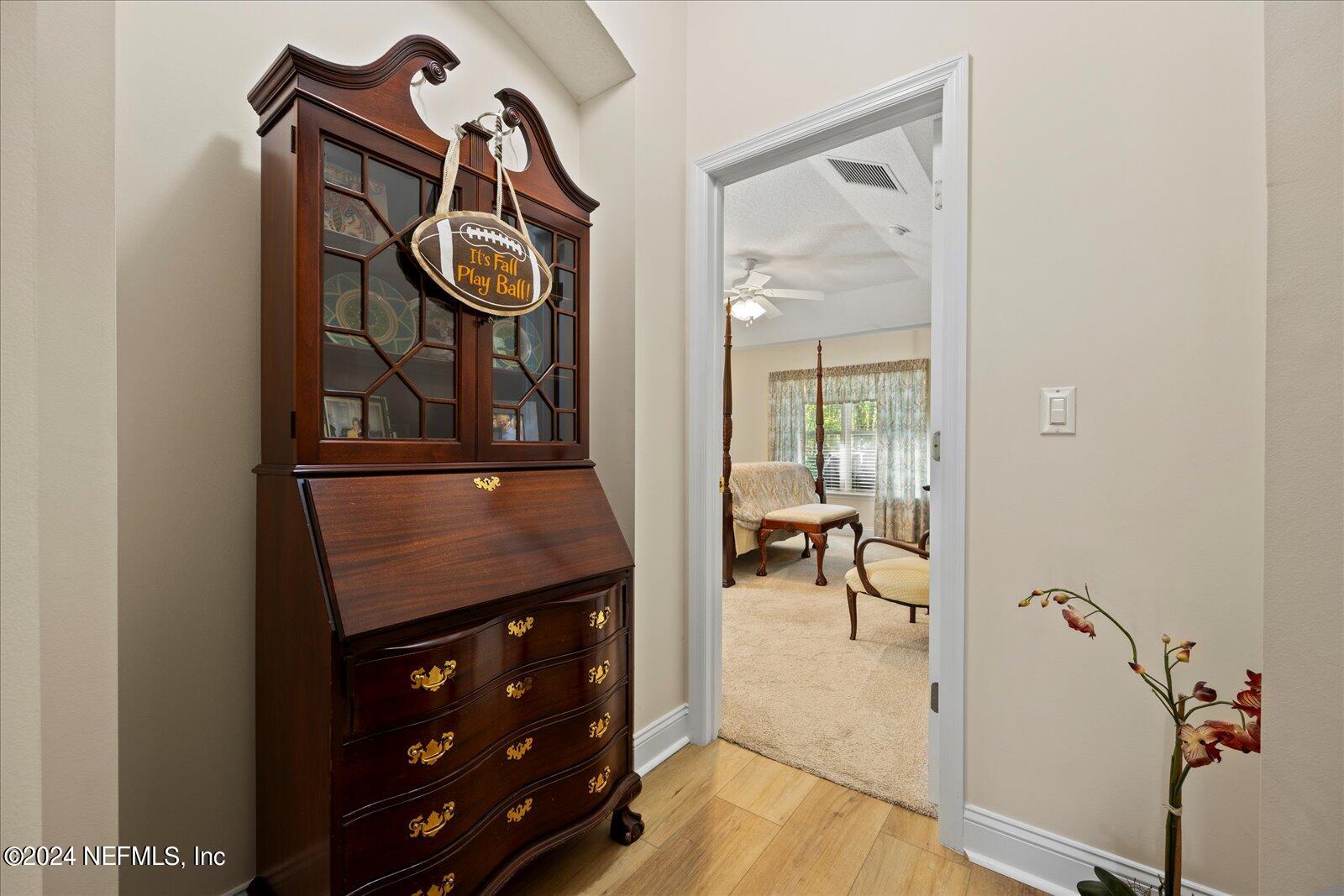 1283 Paradise Pond Road St. Augustine, FL 32092 - Photo 18 of 47 a view of entryway