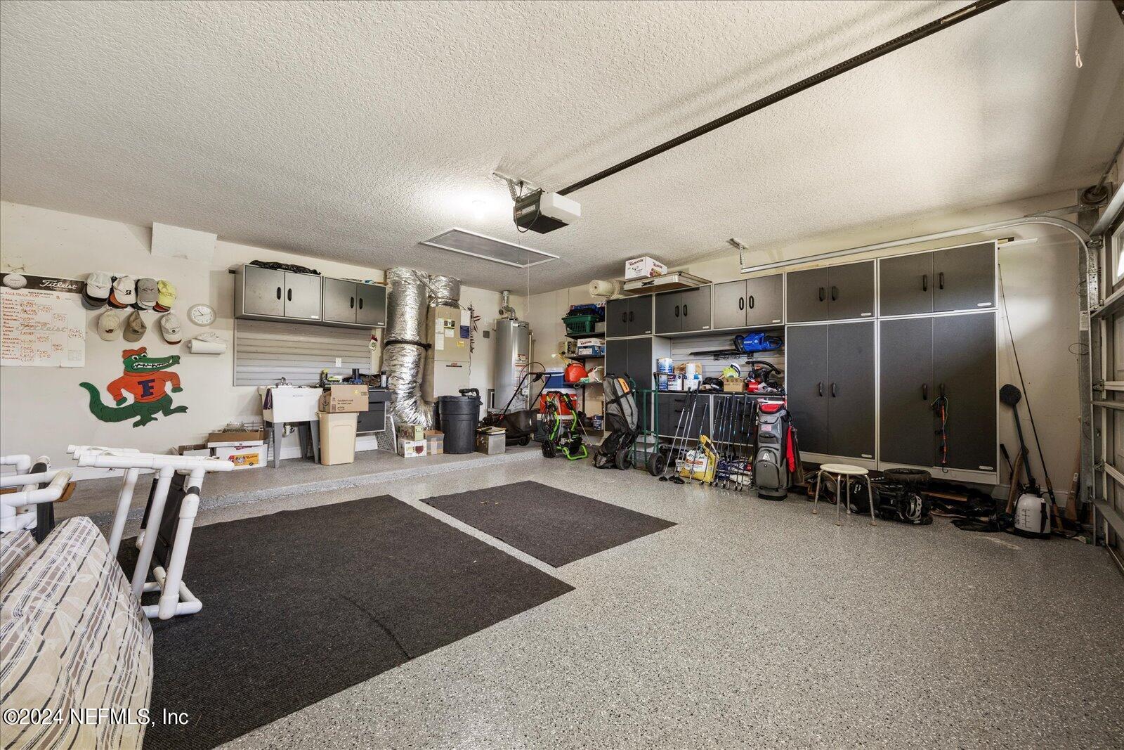 1283 Paradise Pond Road St. Augustine, FL 32092 - Photo 34 of 47 a view of a room with gym equipment
