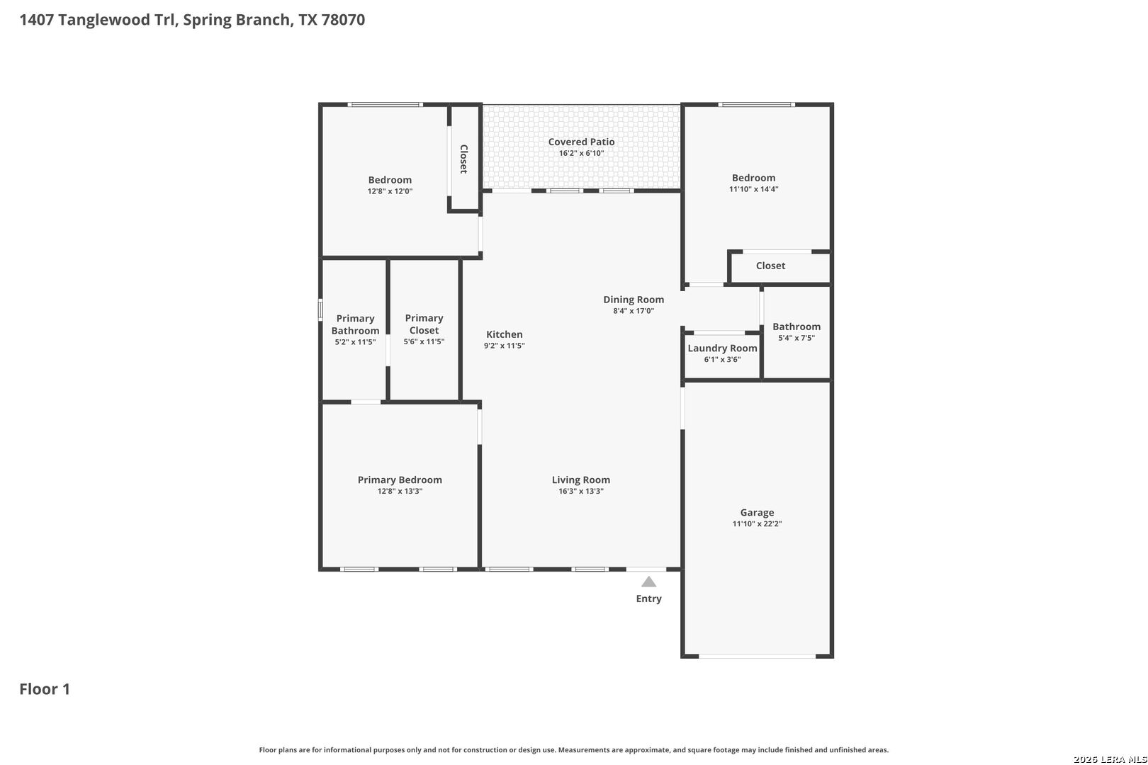 1407 Tanglewood Trail Spring Branch, TX 78070 - Photo 30 of 33