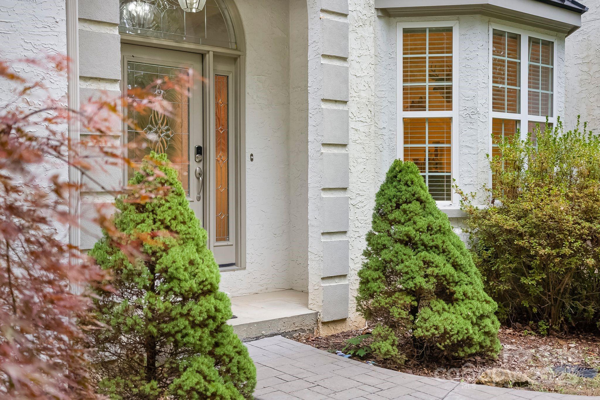 45 Brown Bear Ridge Trail Zirconia, NC 28790 - Photo 3 of 47 front view of a house with a yard