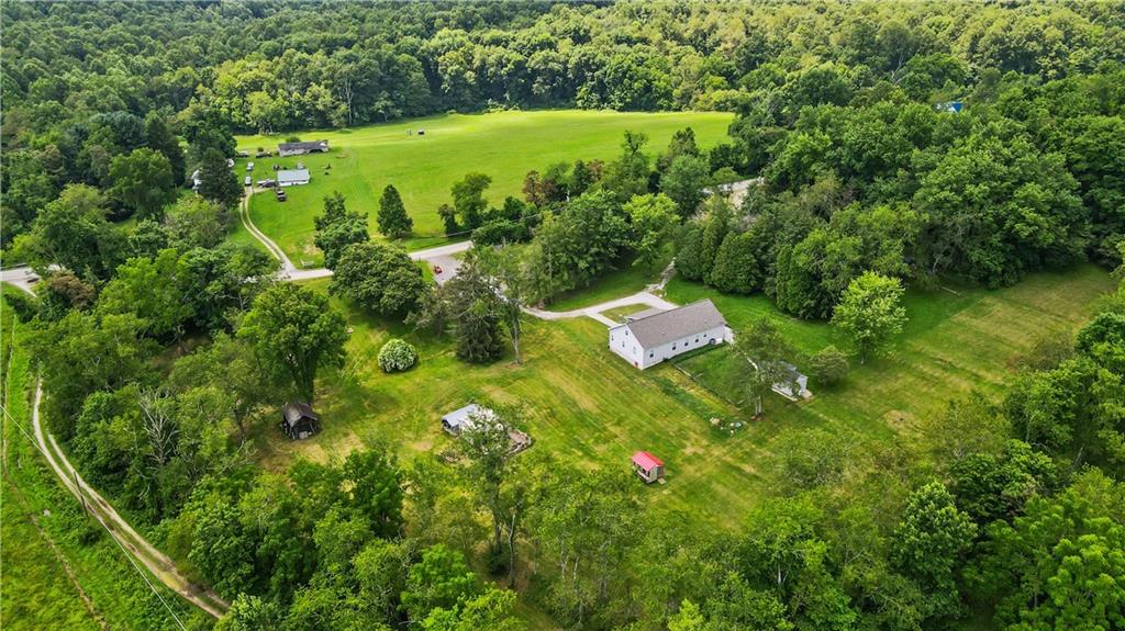 210 Shoaf Road Smithfield, PA 15478 - Photo 2 of 25 a view of a back yard