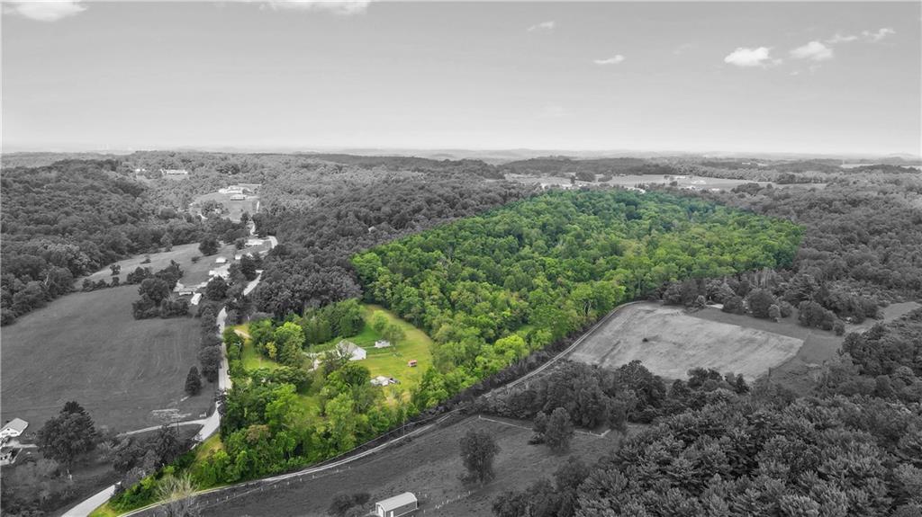 210 Shoaf Road Smithfield, PA 15478 - Photo 4 of 25 an aerial view of a city