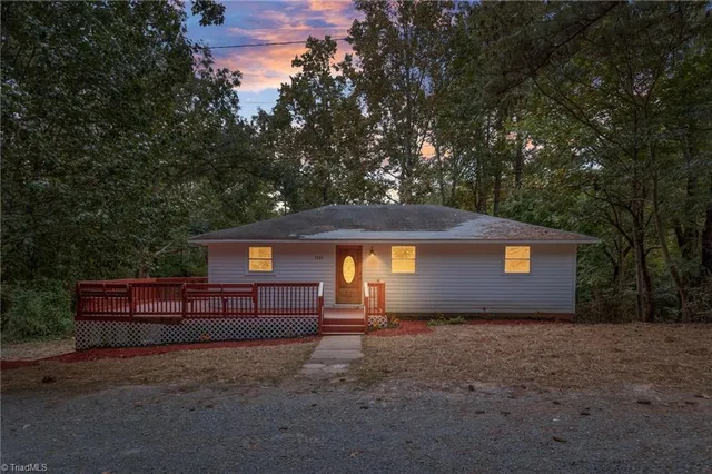 $189,000 | 1537 Humble Street, Asheboro, NC 27203