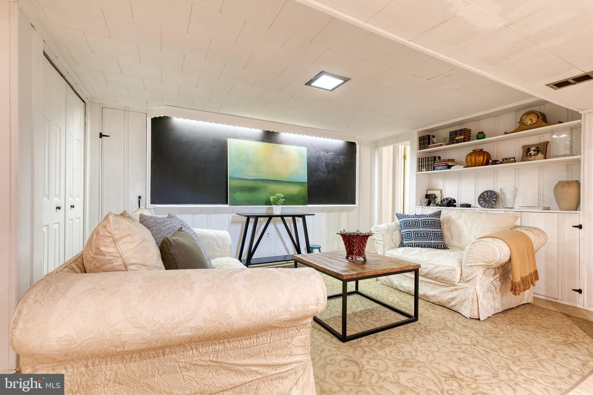 416 Brook Road Towson, MD 21286 - Photo 18 of 55 super spacious lower level