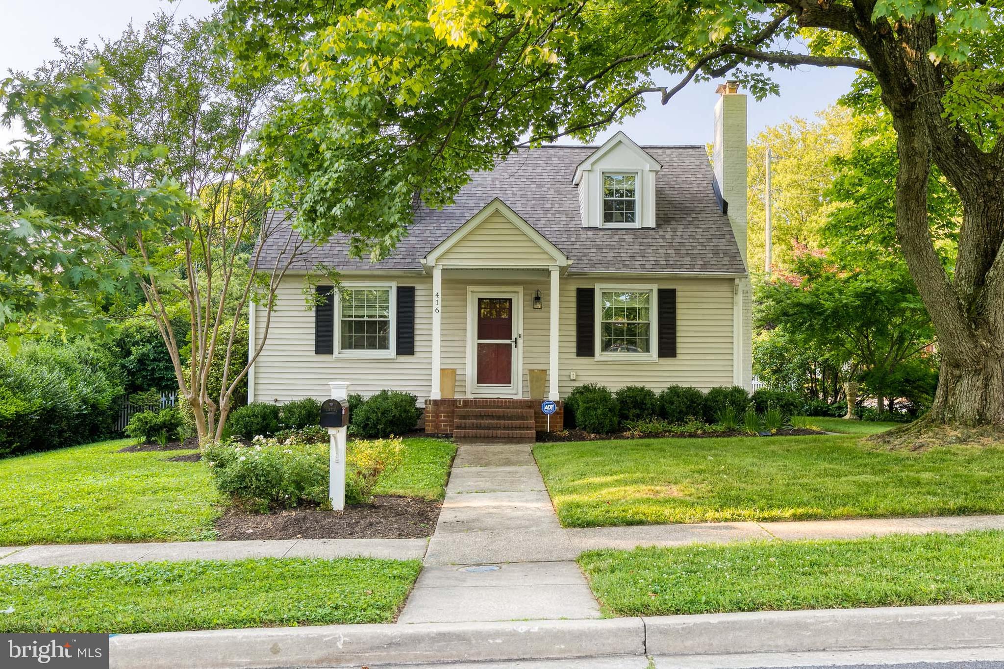 416 Brook Road Towson, MD 21286 - Photo 42 of 55