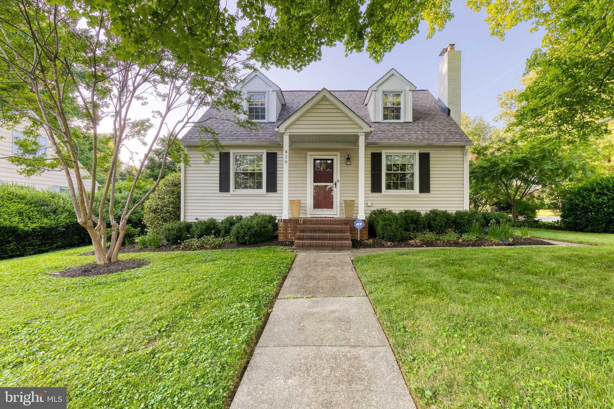 416 Brook Road Towson, MD 21286 - Photo 43 of 55