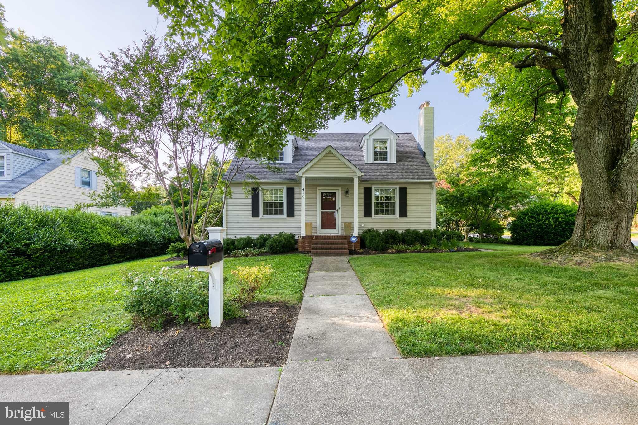 416 Brook Road Towson, MD 21286 - Photo 44 of 55