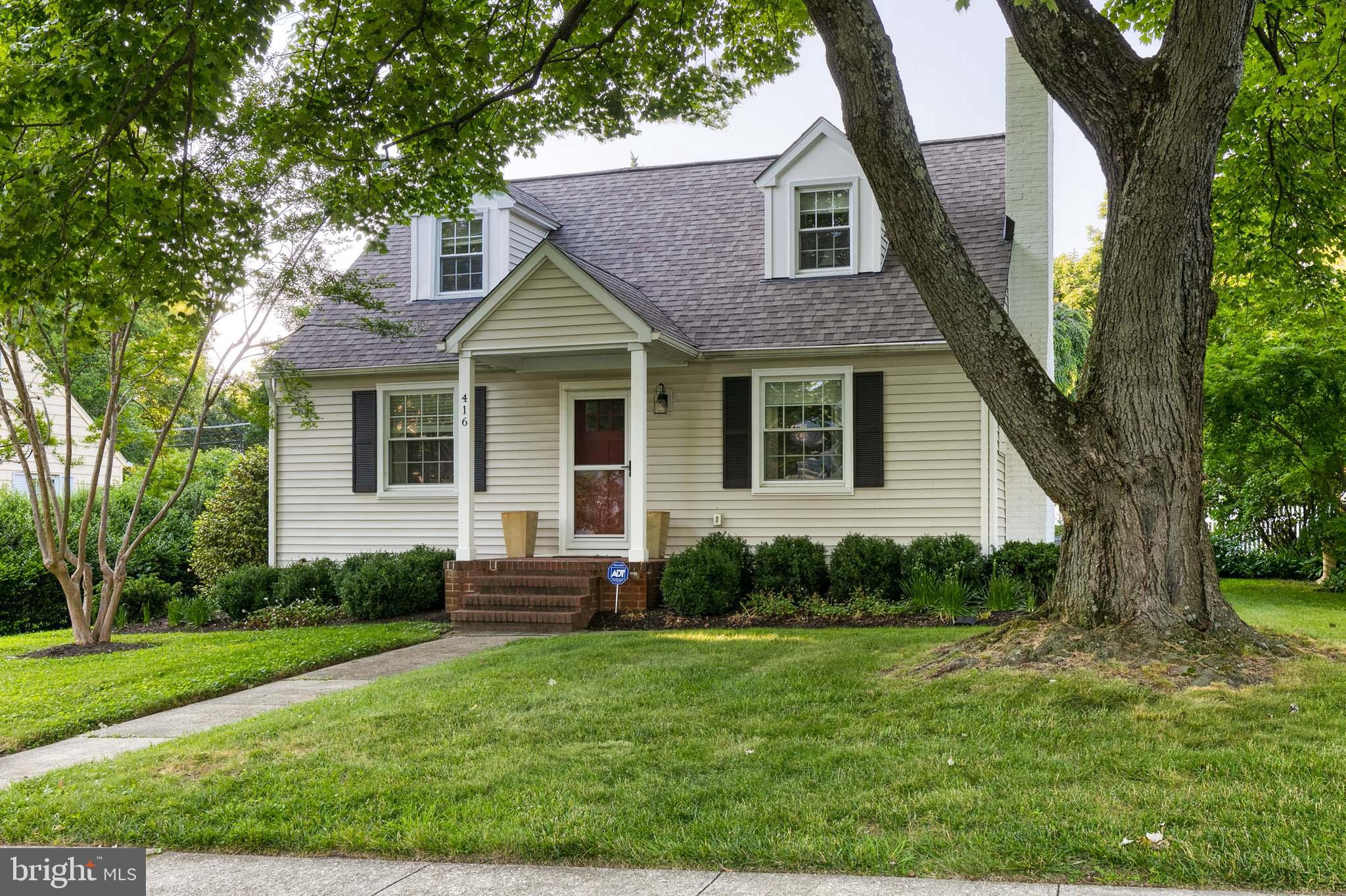 416 Brook Road Towson, MD 21286 - Photo 45 of 55