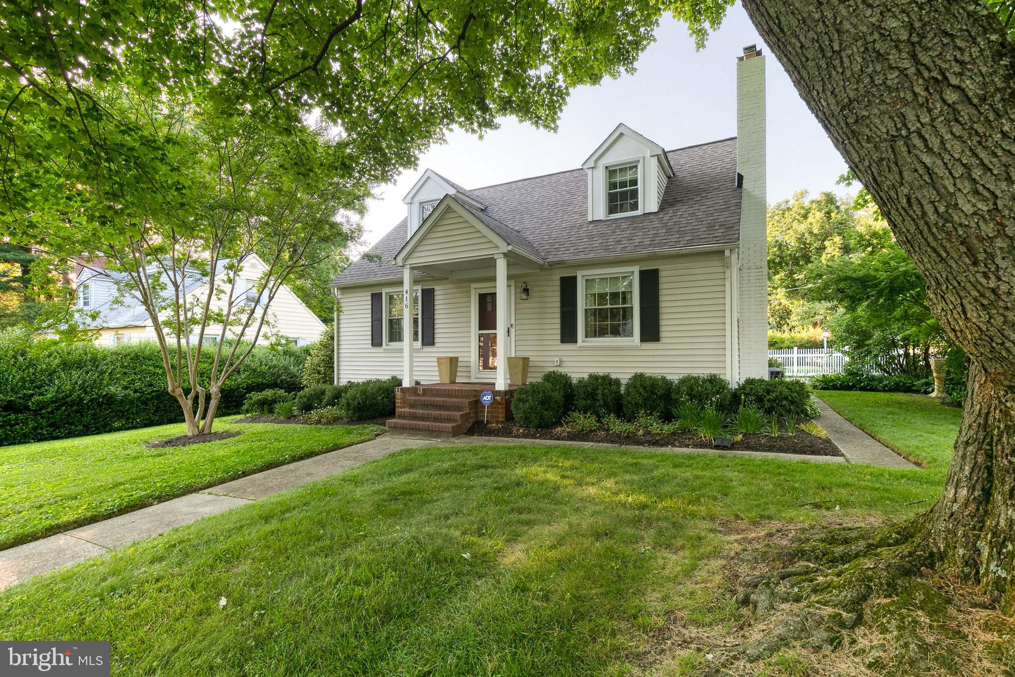 416 Brook Road Towson, MD 21286 - Photo 47 of 55