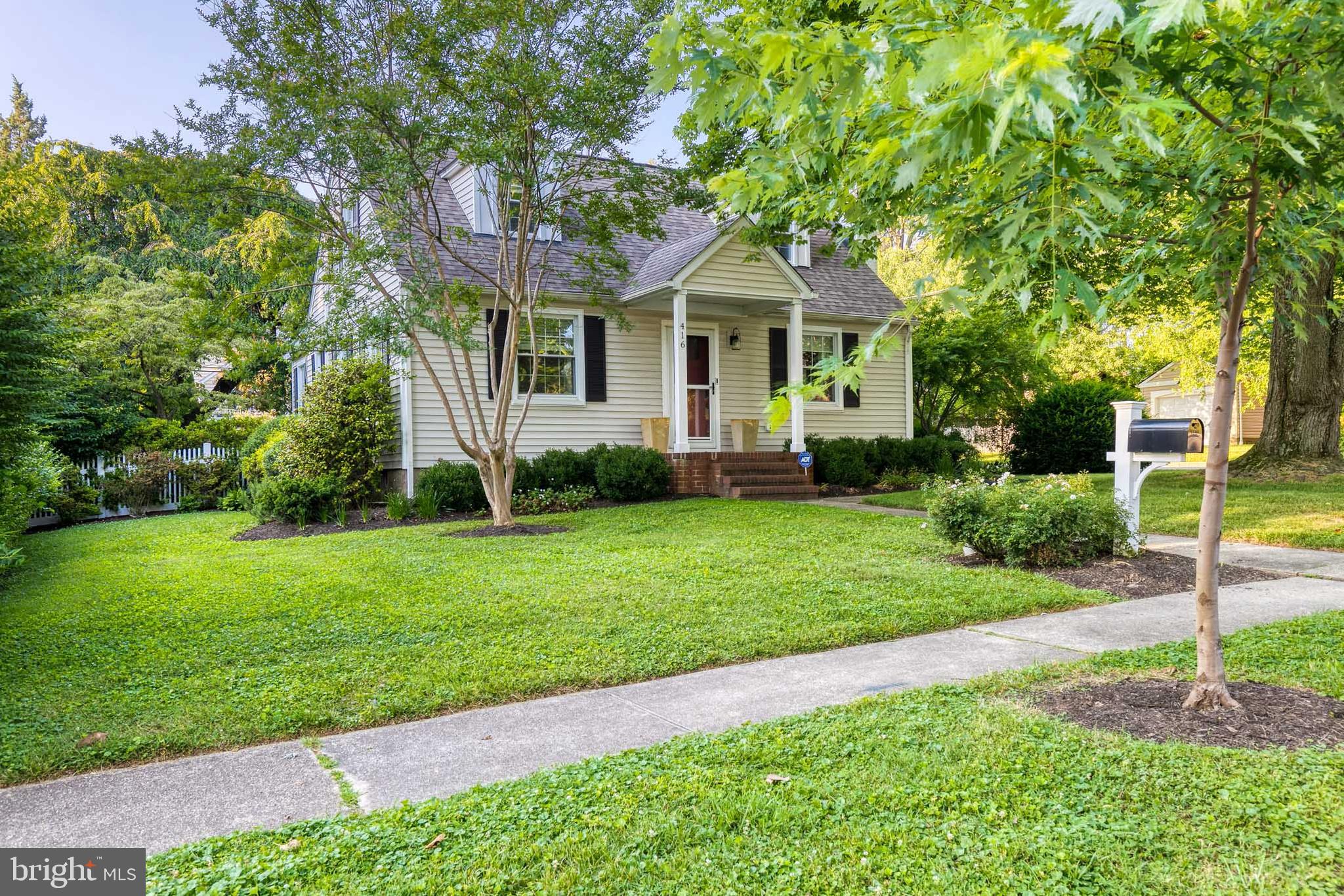 416 Brook Road Towson, MD 21286 - Photo 51 of 55