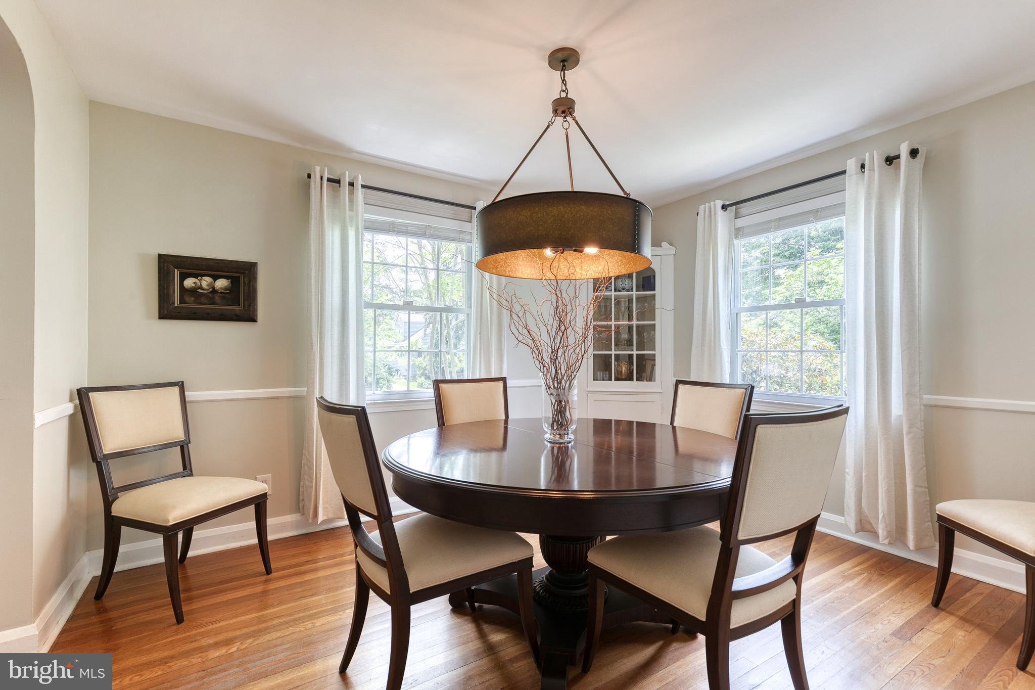 416 Brook Road Towson, MD 21286 - Photo 8 of 55 great dining room