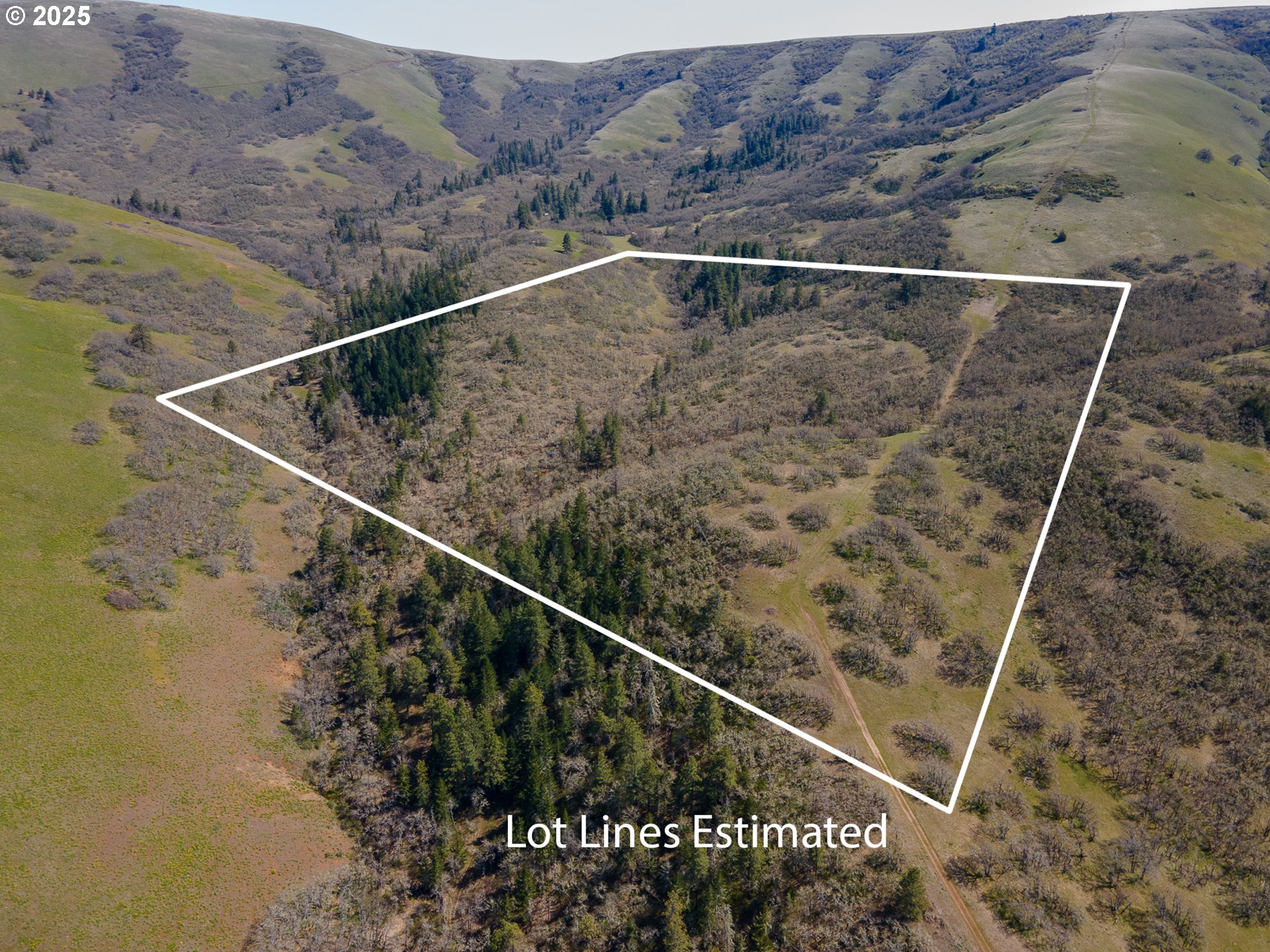 Stacker Butte Road Lyle, WA 98635 - Photo 6 of 30 a view of entryway