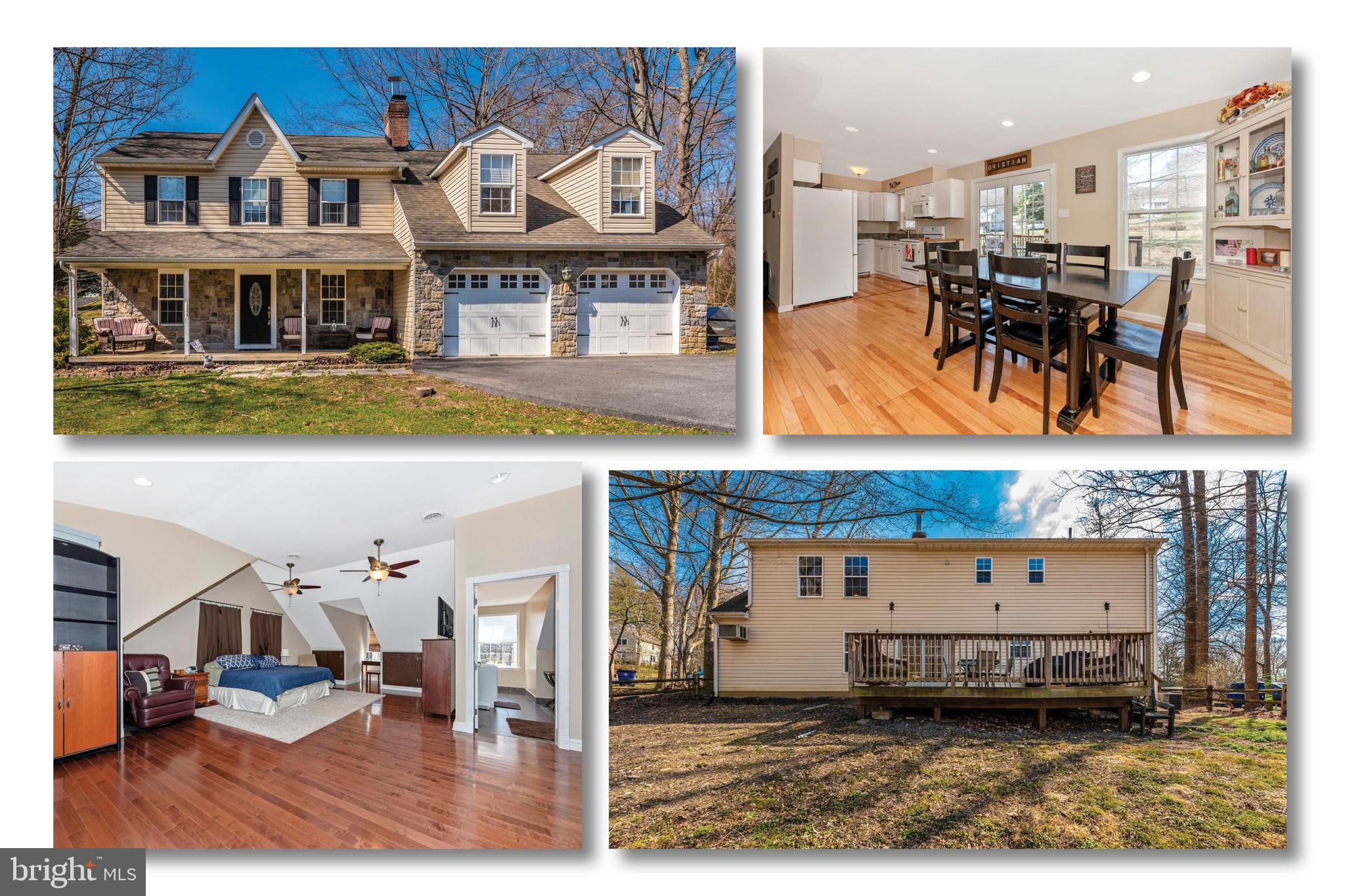1742 Brookshire Run Point of Rocks, MD 21777 - Photo 1 of 43
