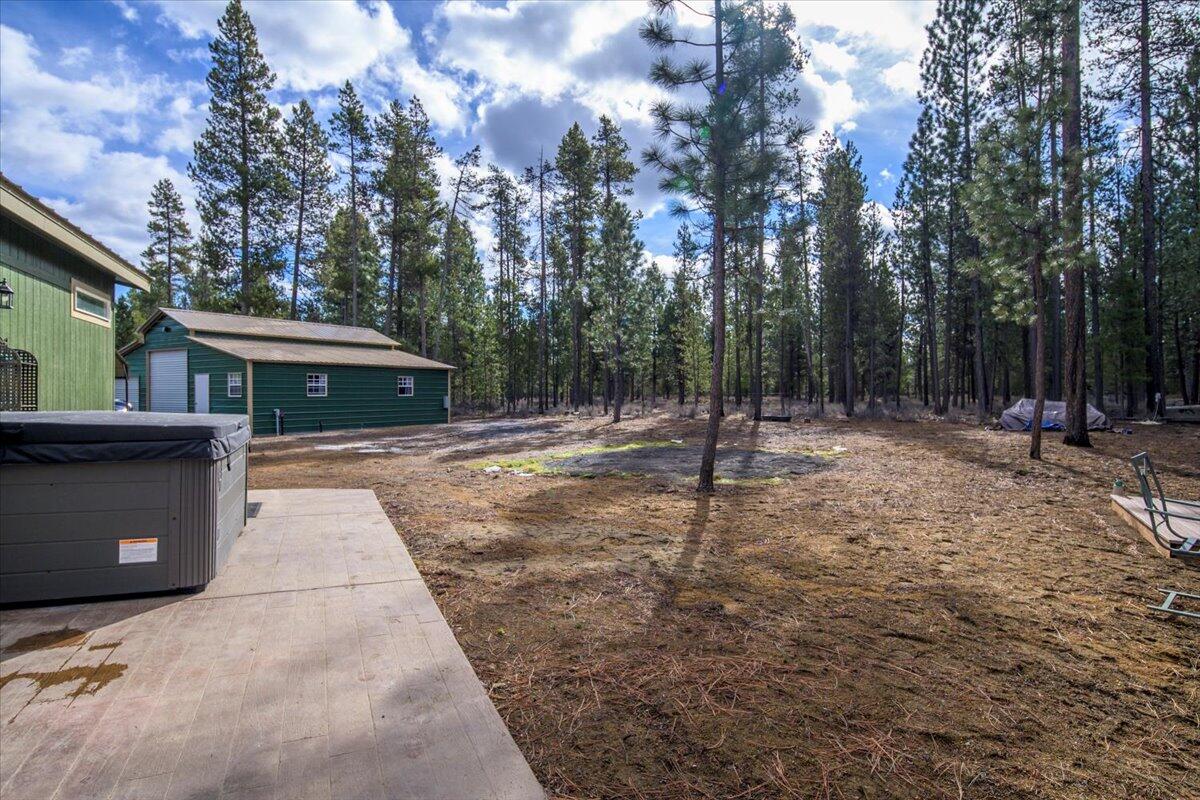 15461 Federal Road La Pine, OR 97739 - Photo 64 of 68 Partial fence with opening to BLM