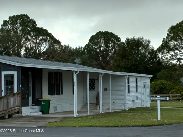 $195,500 | 3905 Sugar Berry Place, Cocoa, FL 32926