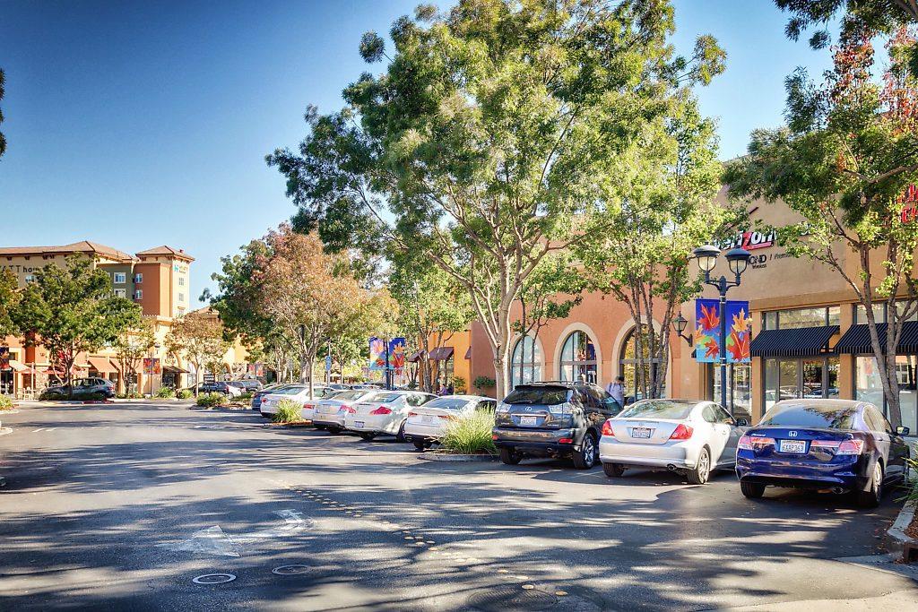 1883 Agnew Road, Unit 329 Santa Clara, CA 95054 - Photo 42 of 46 a car parked in front of a building