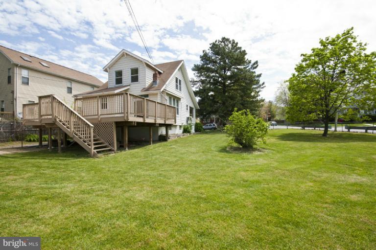 5304 Morello Road Baltimore, MD 21214 - Photo 18 of 20 Exterior (Rear)