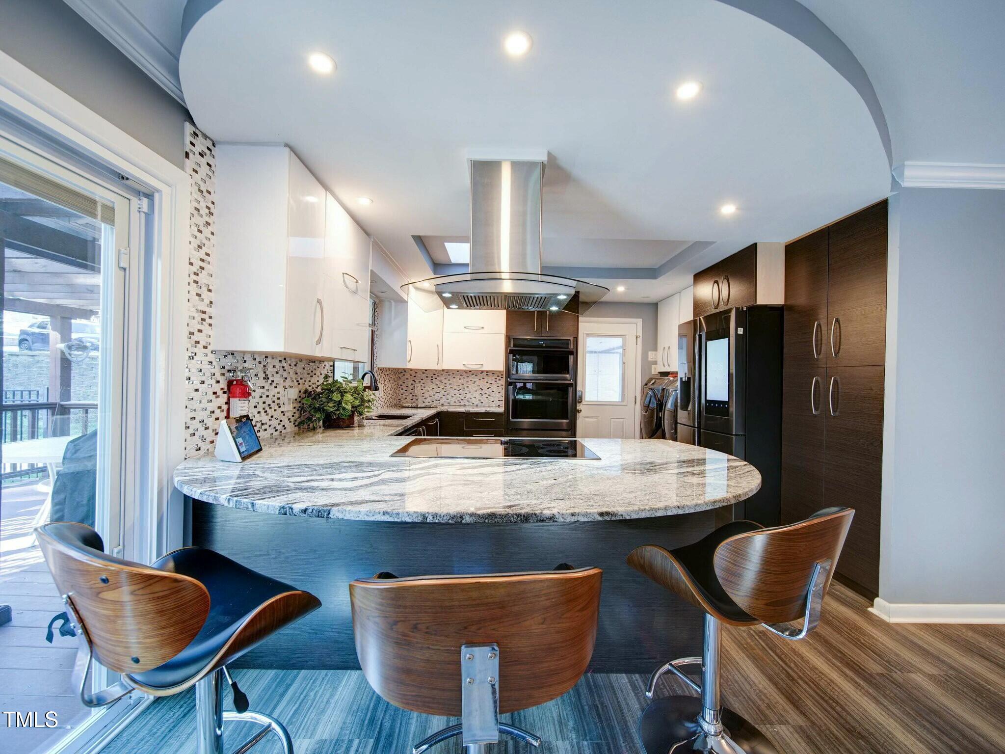 1009 Deboy Street Raleigh, NC 27606 - Photo 13 of 25 kitchen