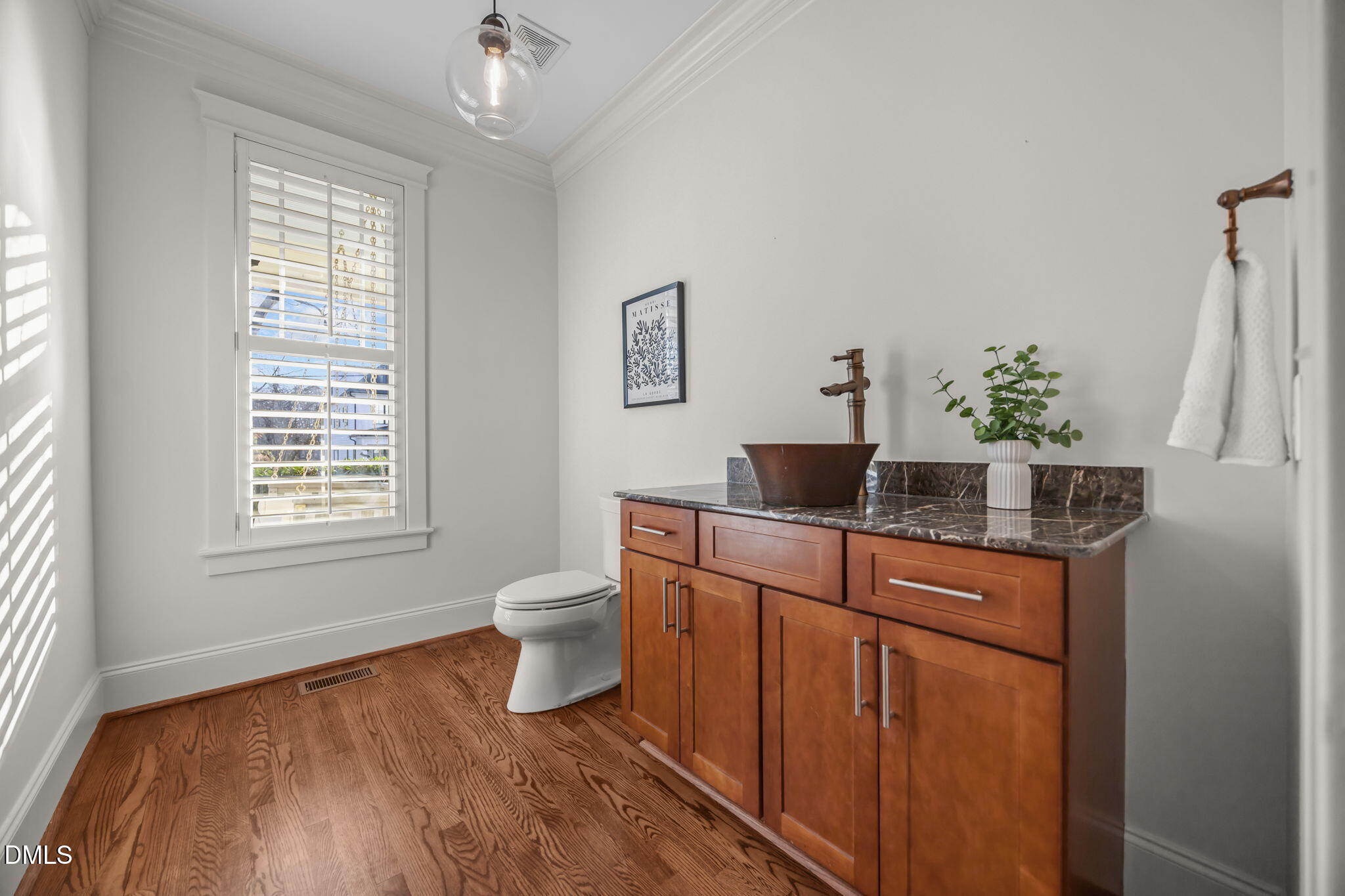 1705 Carson Street Raleigh, NC 27608 - Photo 18 of 47 a room with a sink and a window