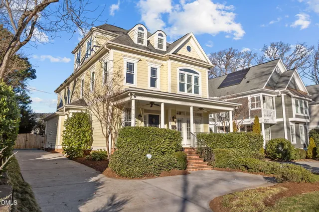 $1,350,000 | 1705 Carson Street, Raleigh, NC 27608