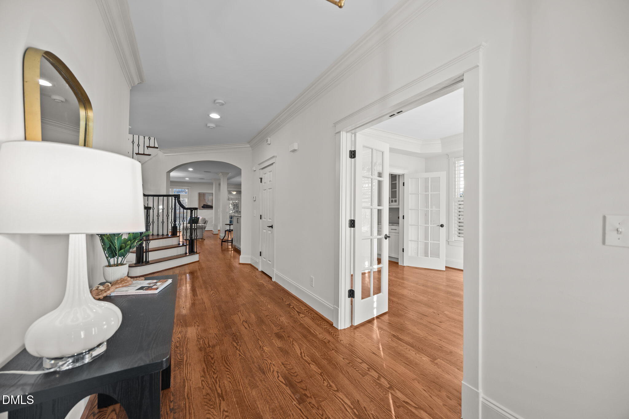 1705 Carson Street Raleigh, NC 27608 - Photo 3 of 47 a living room with furniture and a table