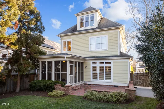 $1,350,000 | 1705 Carson Street, Raleigh, NC 27608